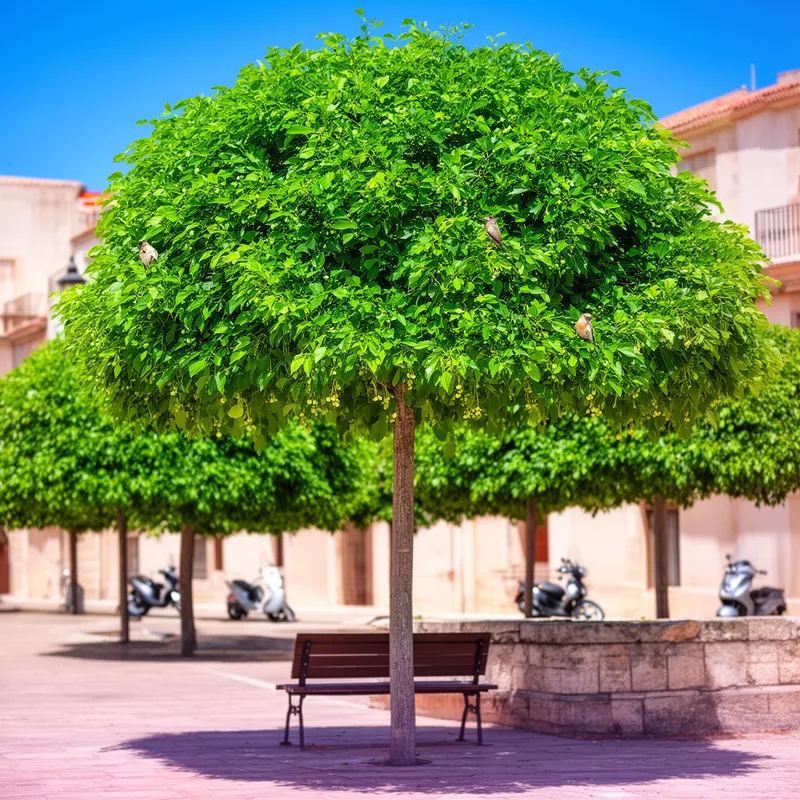 European hackberry