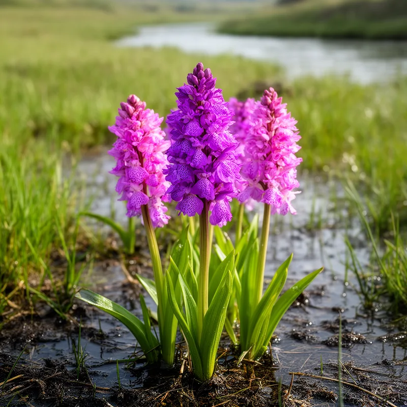 marsh orchid