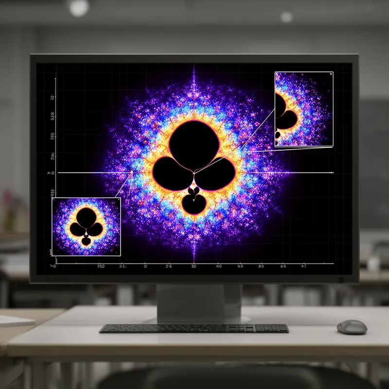 Mandelbrot set