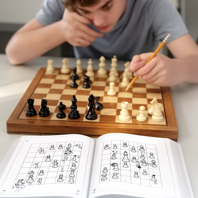 chess problem