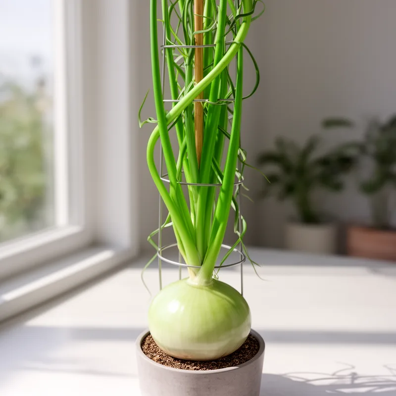 climbing onion
