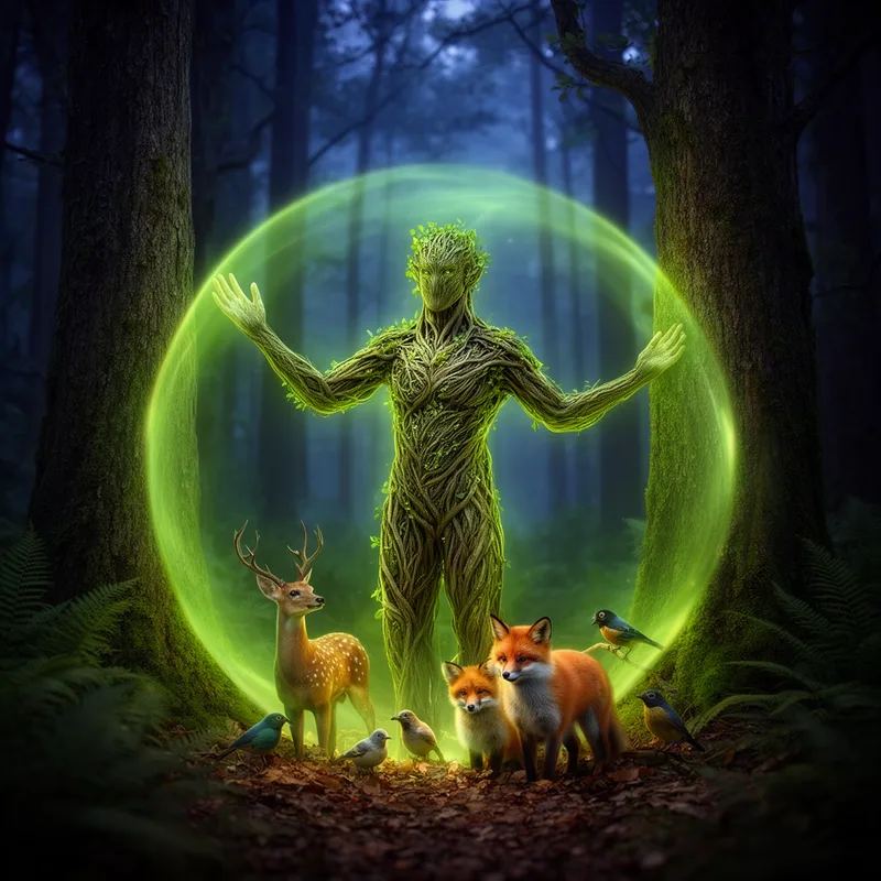 sylvan