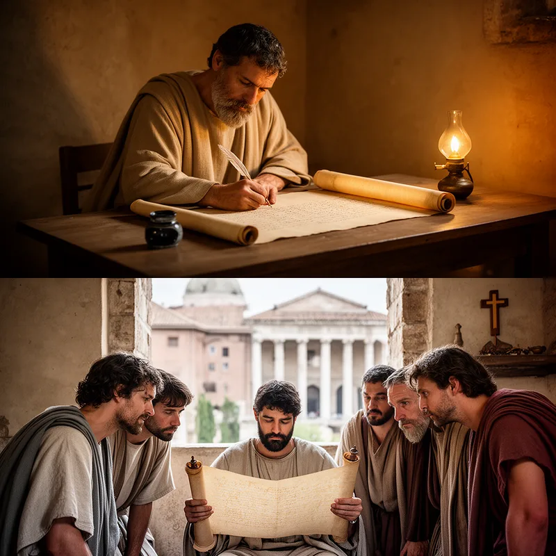 Epistle to the Romans