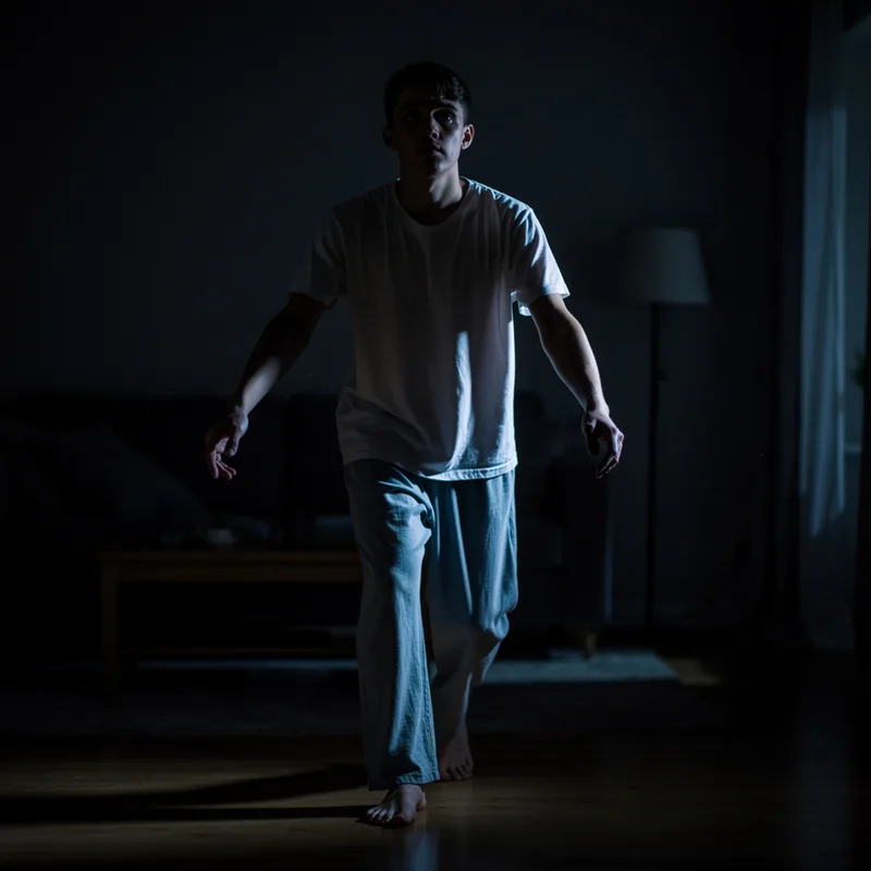 sleepwalking