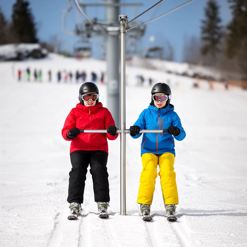 T-bar lift