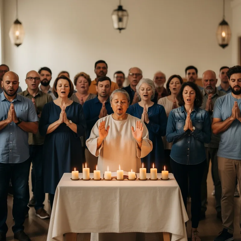 religious ritual