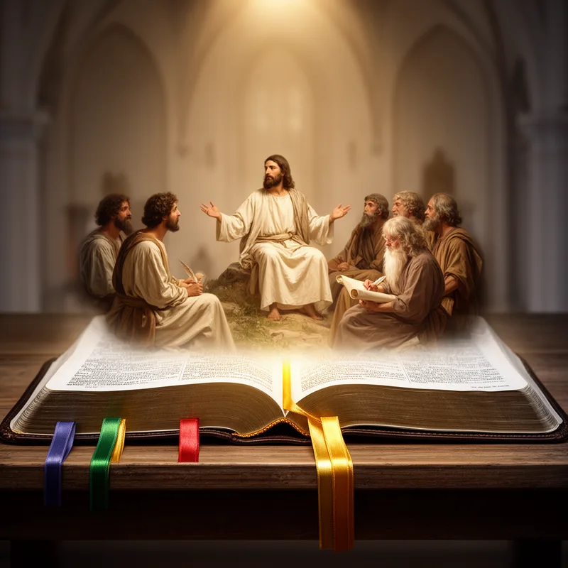 Gospel According to John