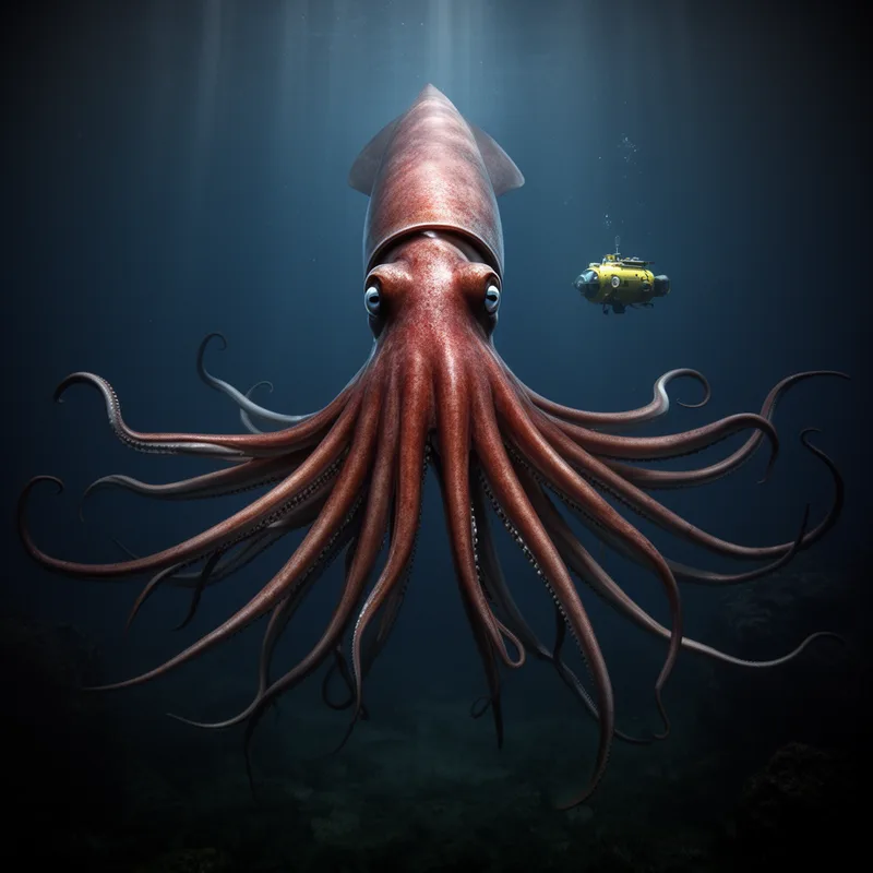 giant squid