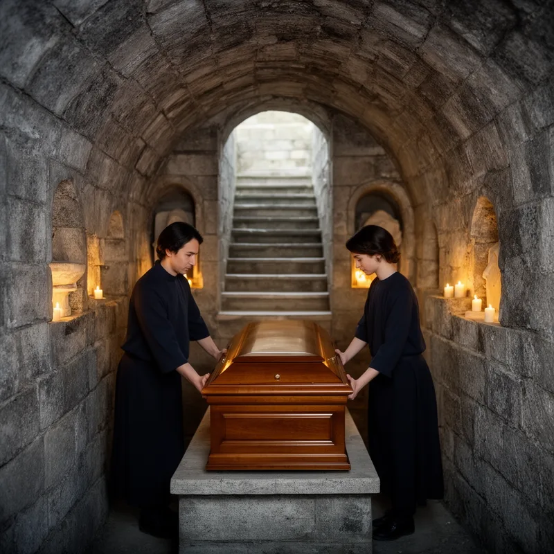 to crypt