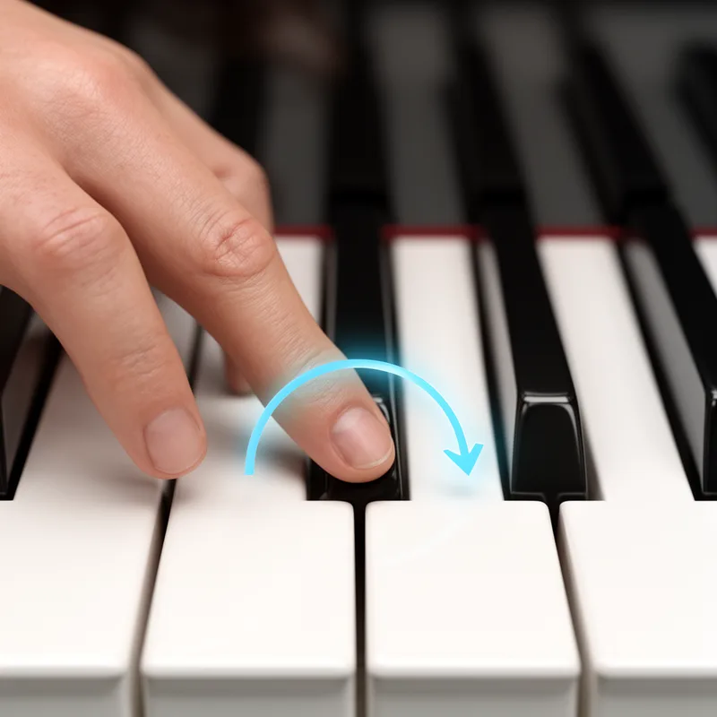 semitone