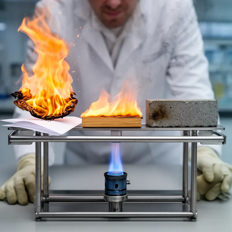 combustibility