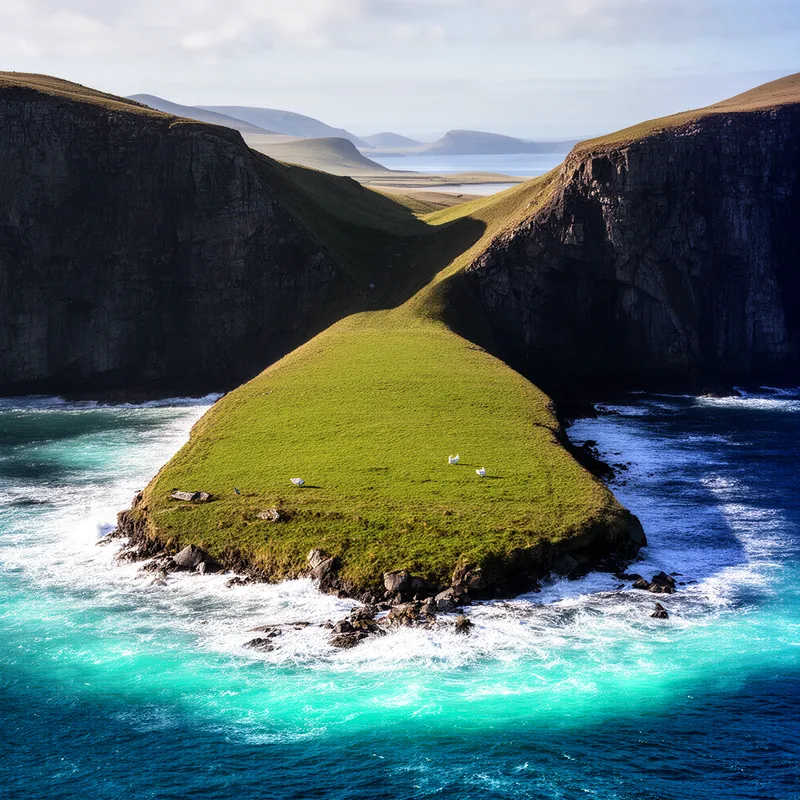 foreland