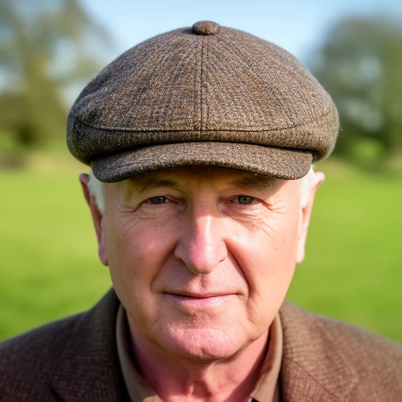 flat cap