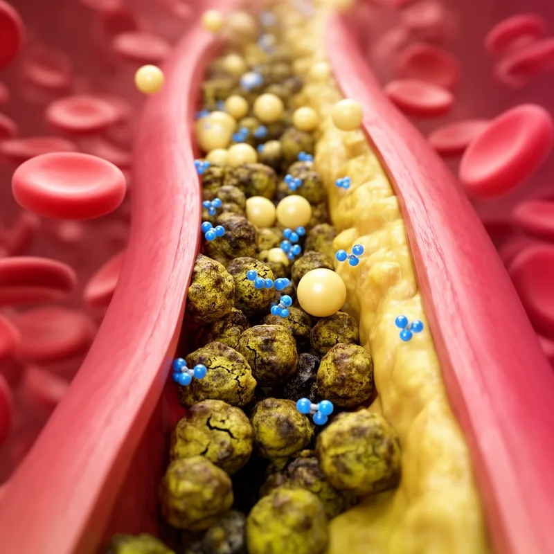 oxidized LDL cholesterol