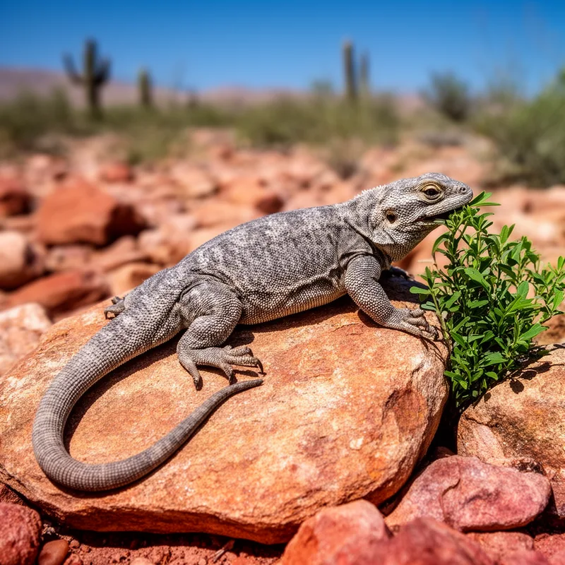 Sauromalus obesus