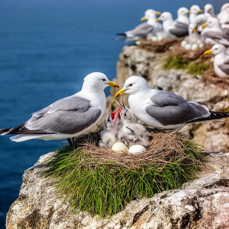 breeding season