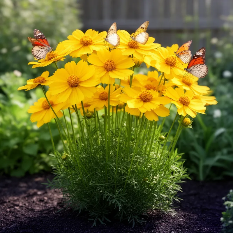 coreopsis
