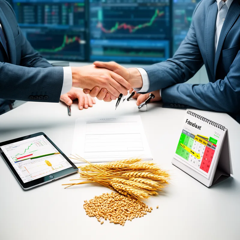 wheat future