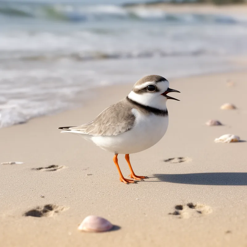 piping plover
