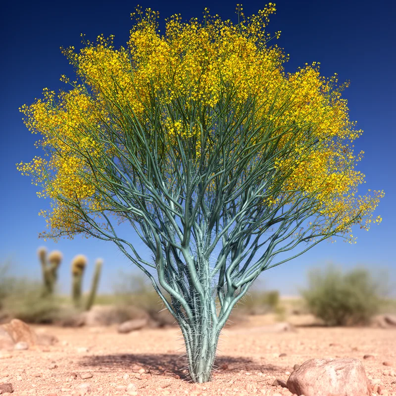 Cercidium floridum