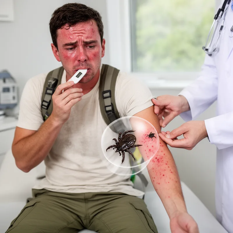 scrub typhus