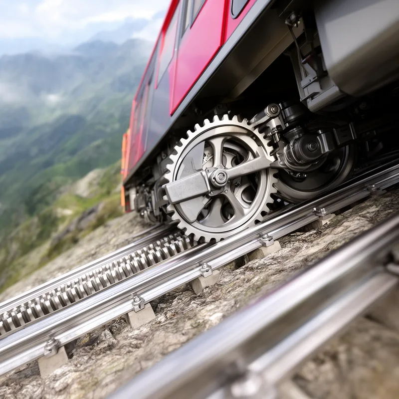 cog railway