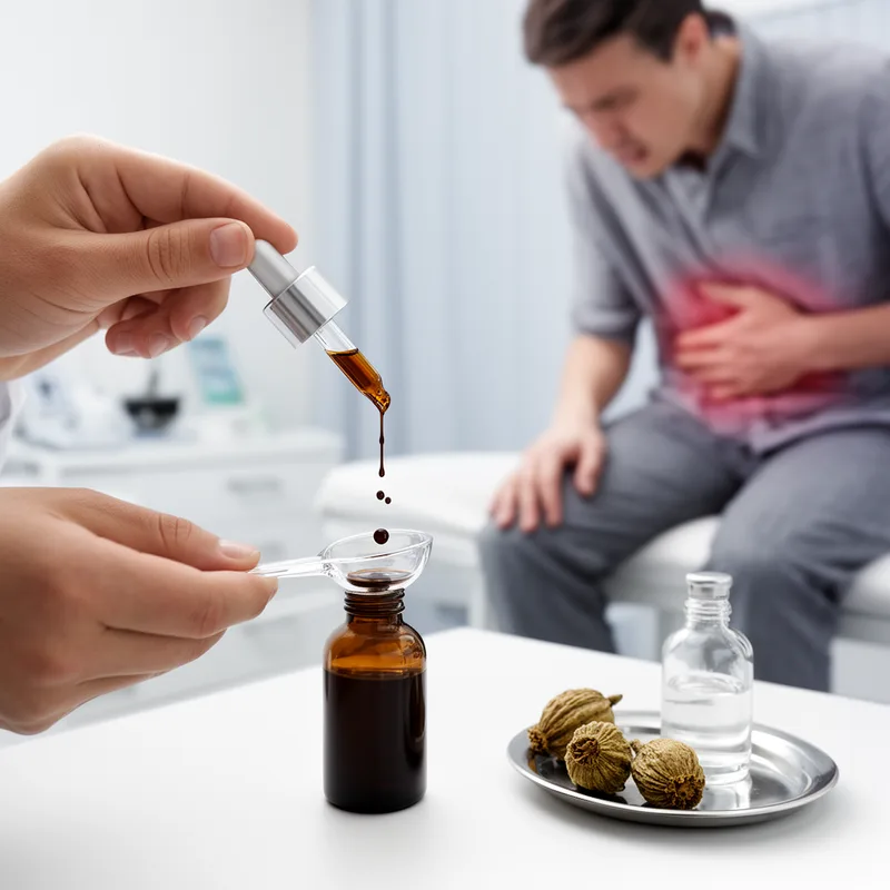 tincture of opium