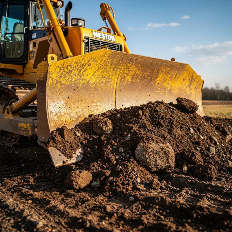 bulldozer