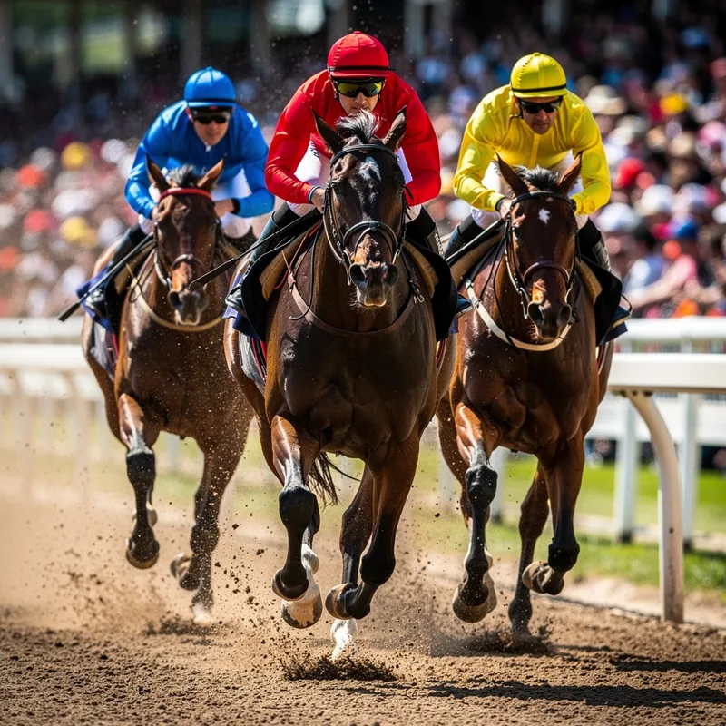 horse race