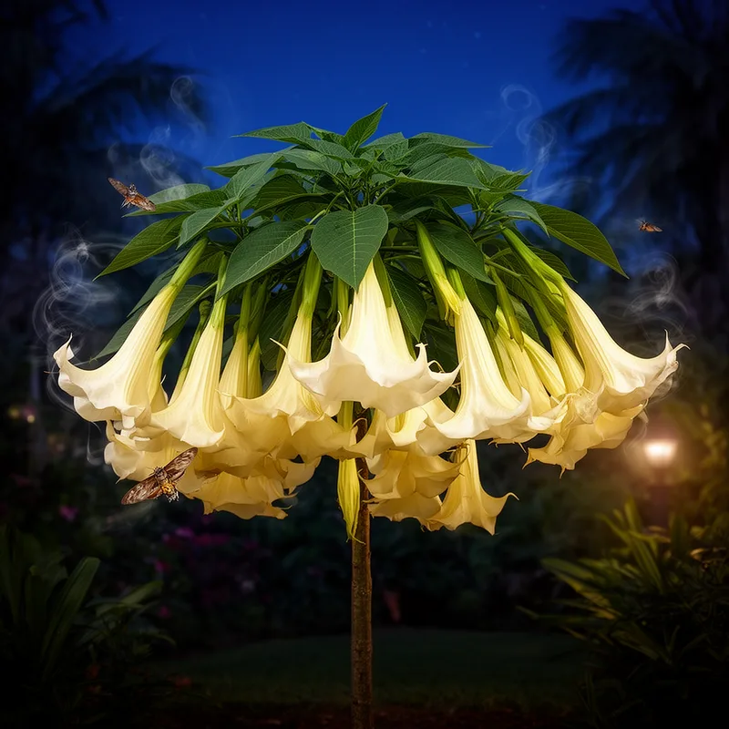 Brugmansia suaveolens