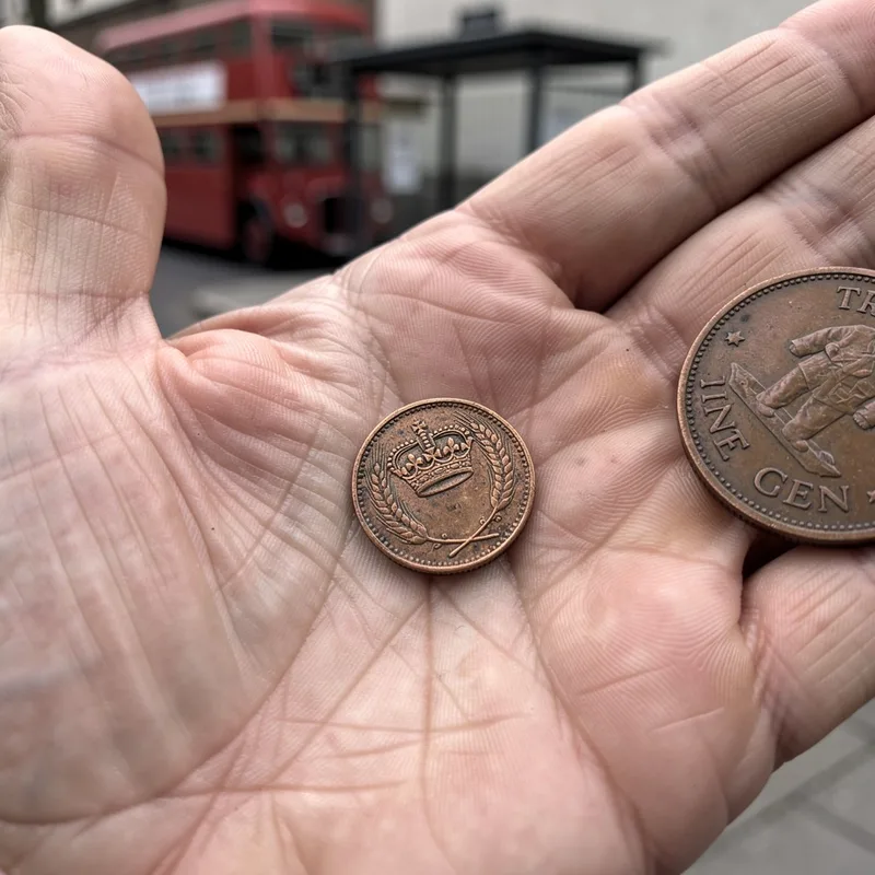 ha'penny