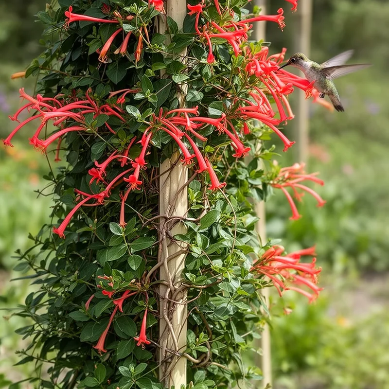 coral honeysuckle