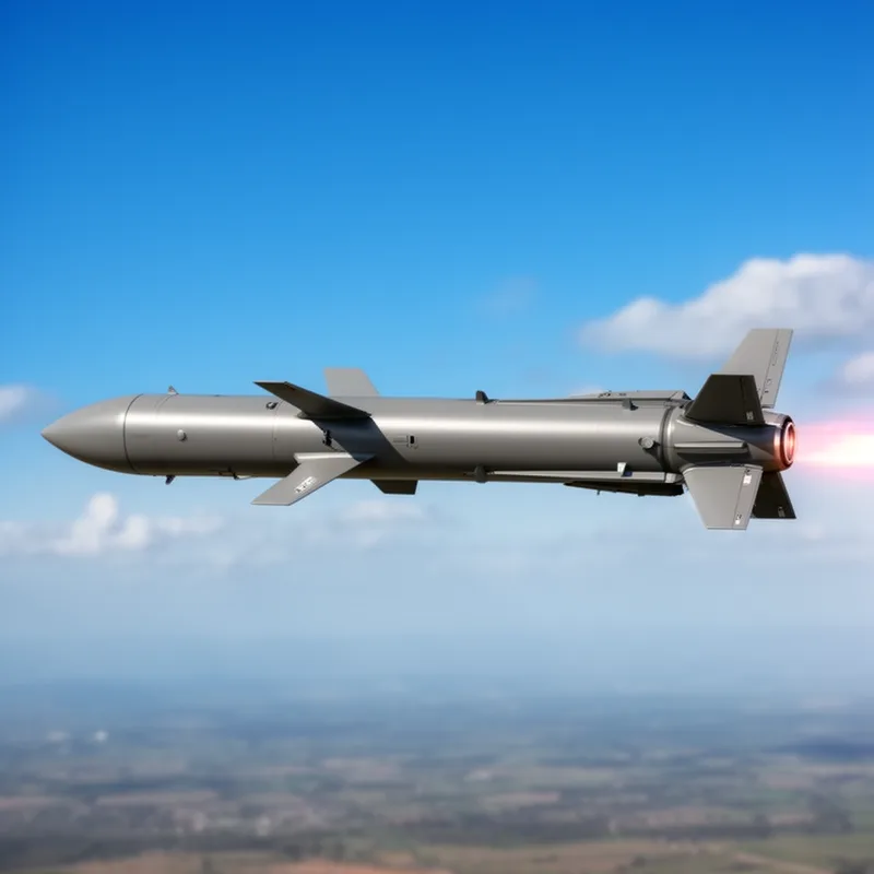 cruise missile