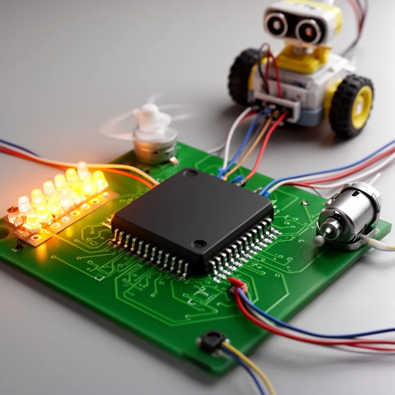 microcontroller