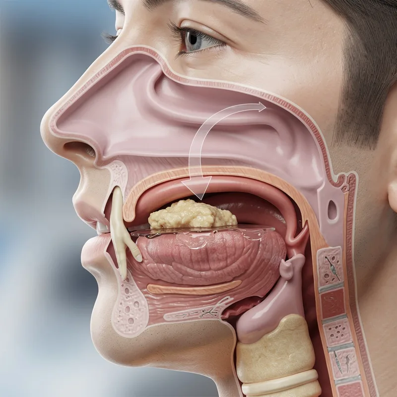 soft palate