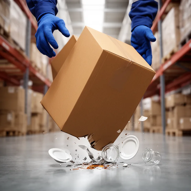 droppage