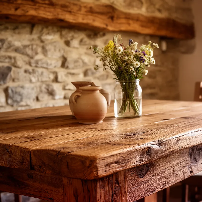 rustic