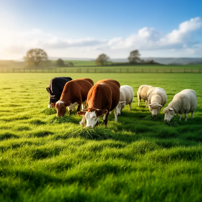 pastureland