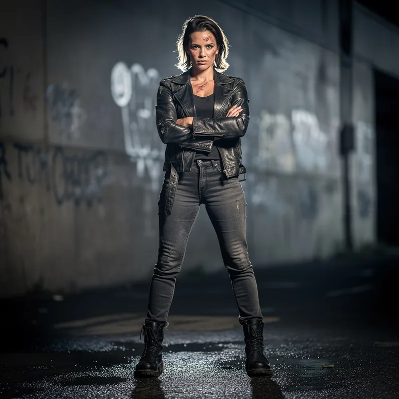 badass