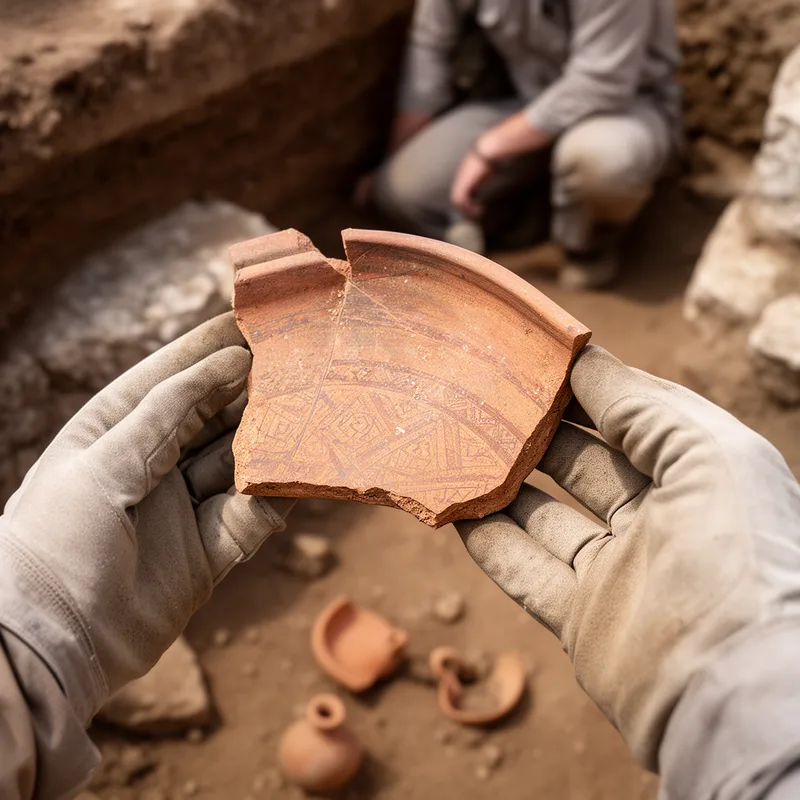 sherd