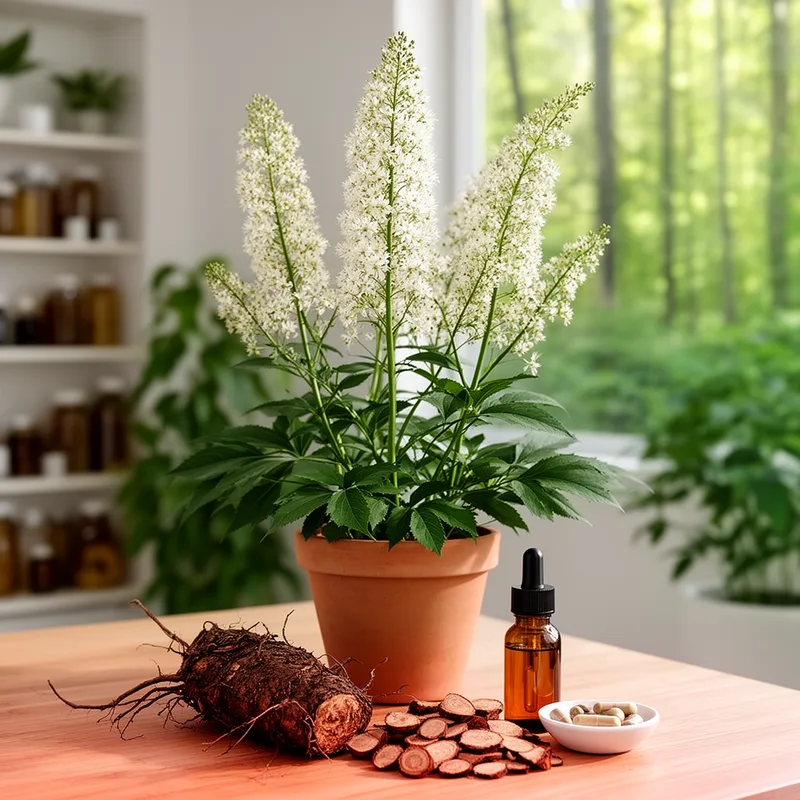 Cimicifuga racemosa