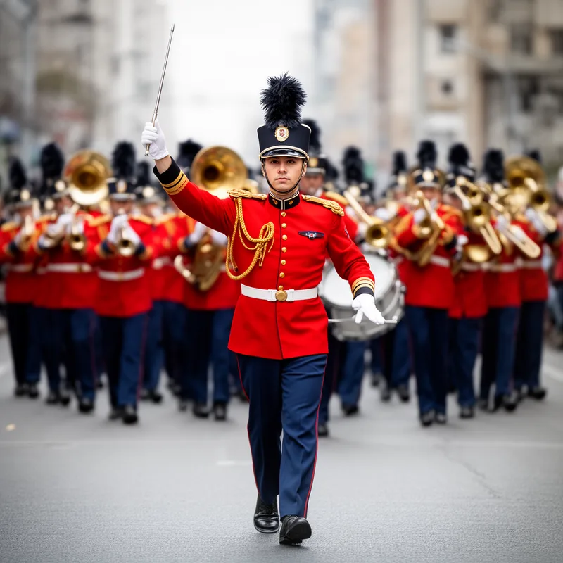 bandmaster