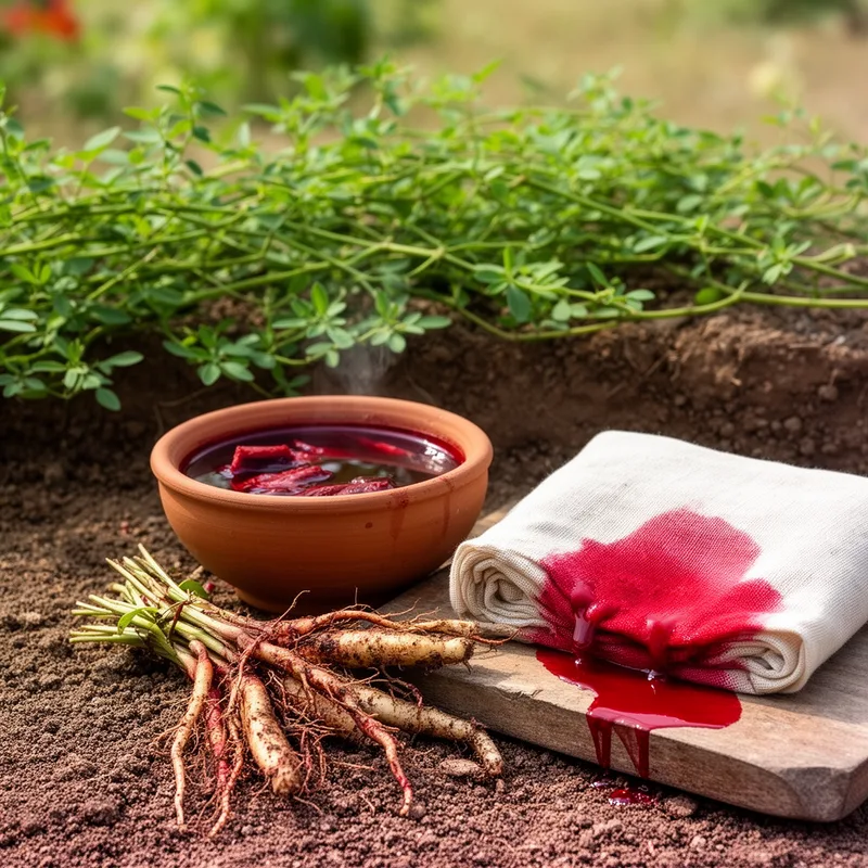 Indian madder