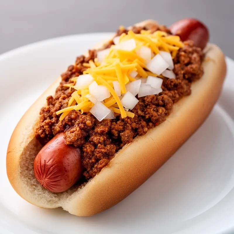 chili dog