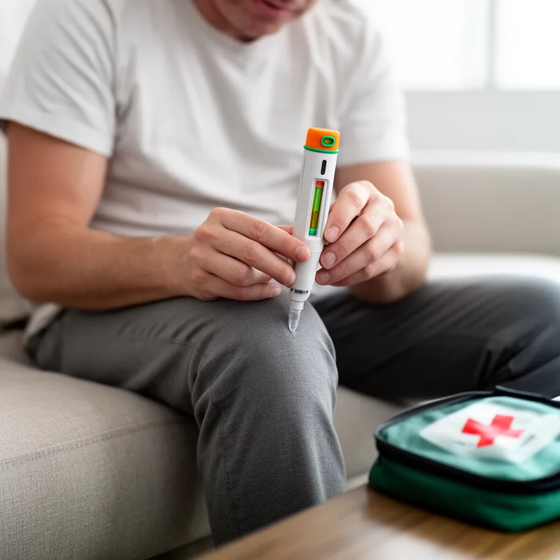 autoinjector