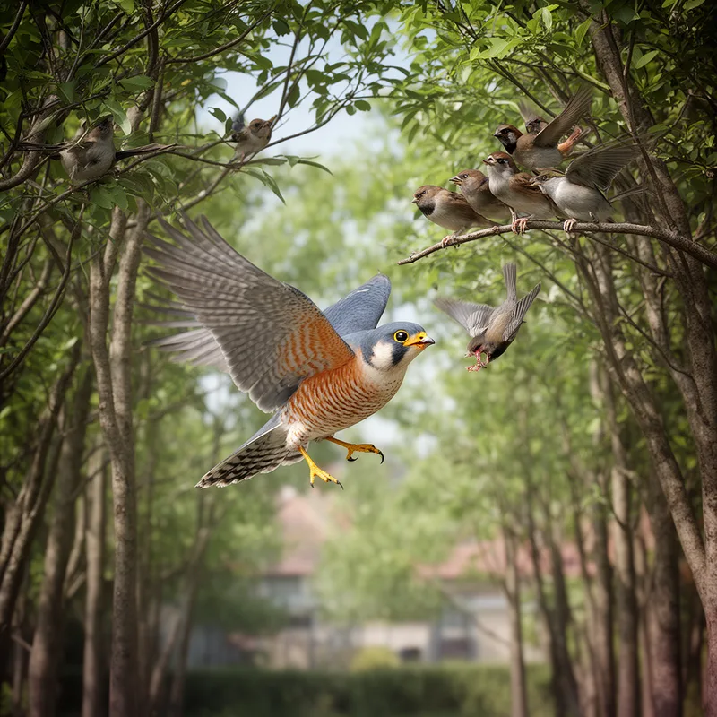 Accipiter nisus