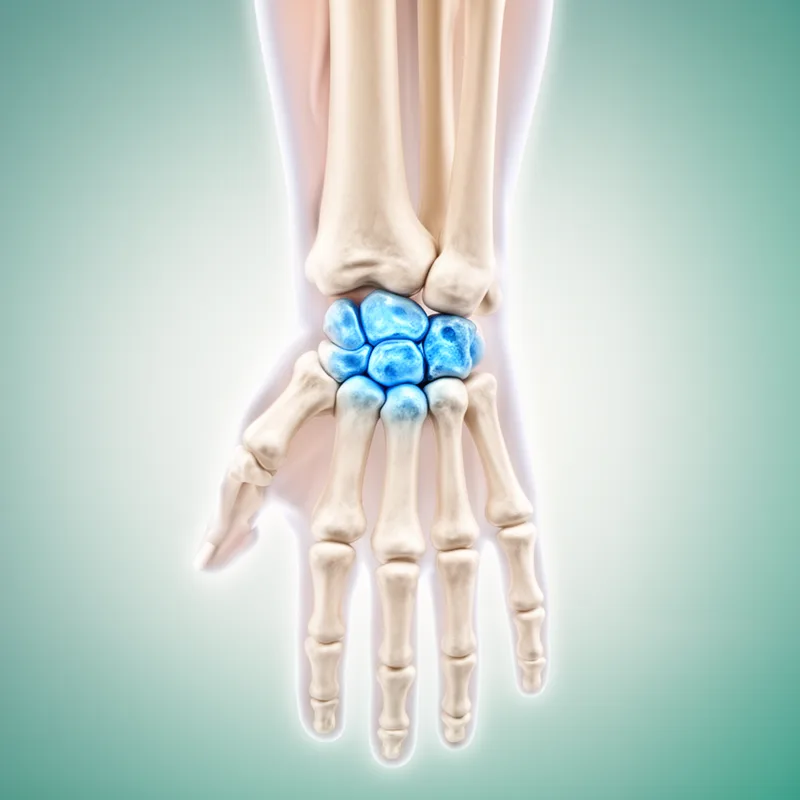 carpal bone