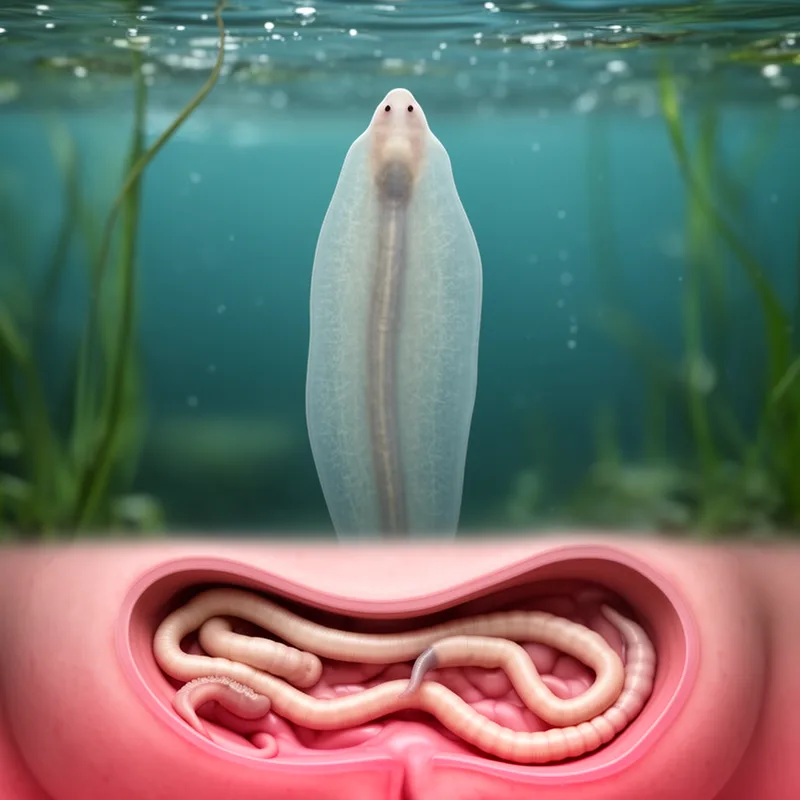 platyhelminth