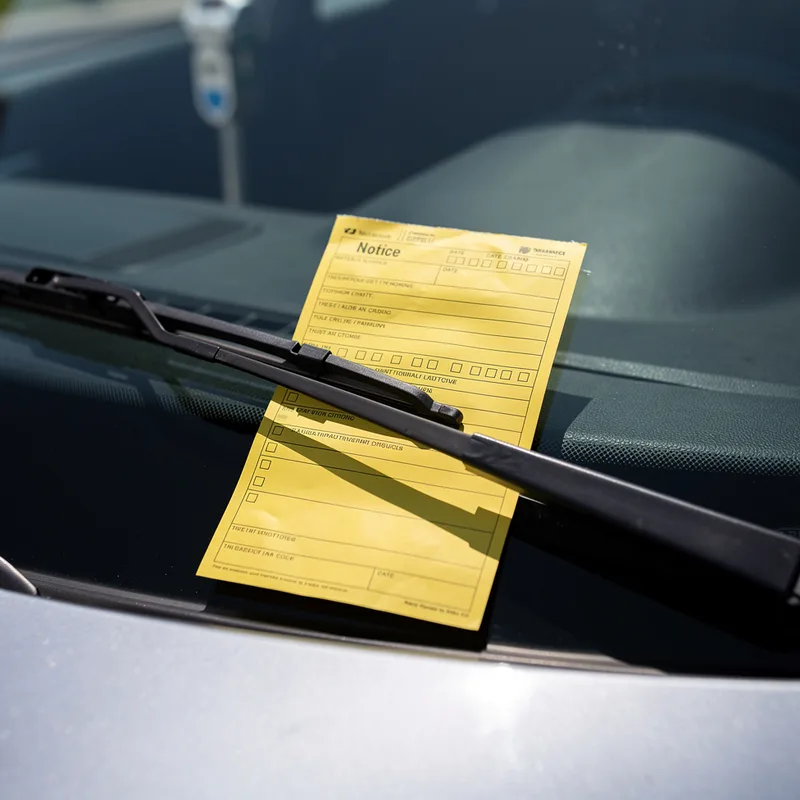 ticket