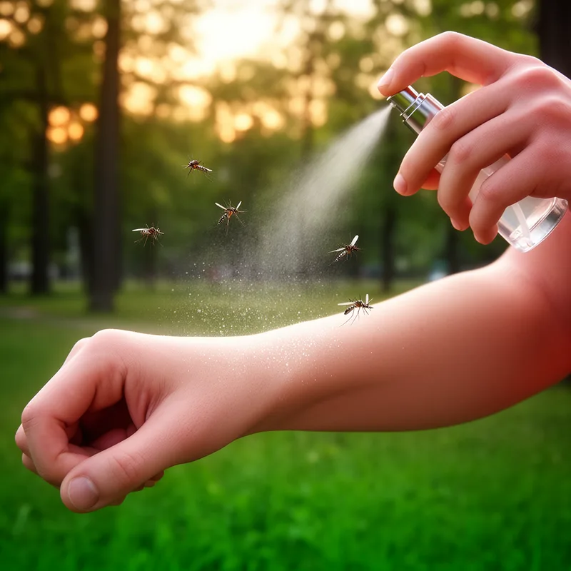 insect repellant